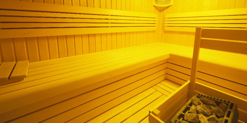 cromoterapia saunas