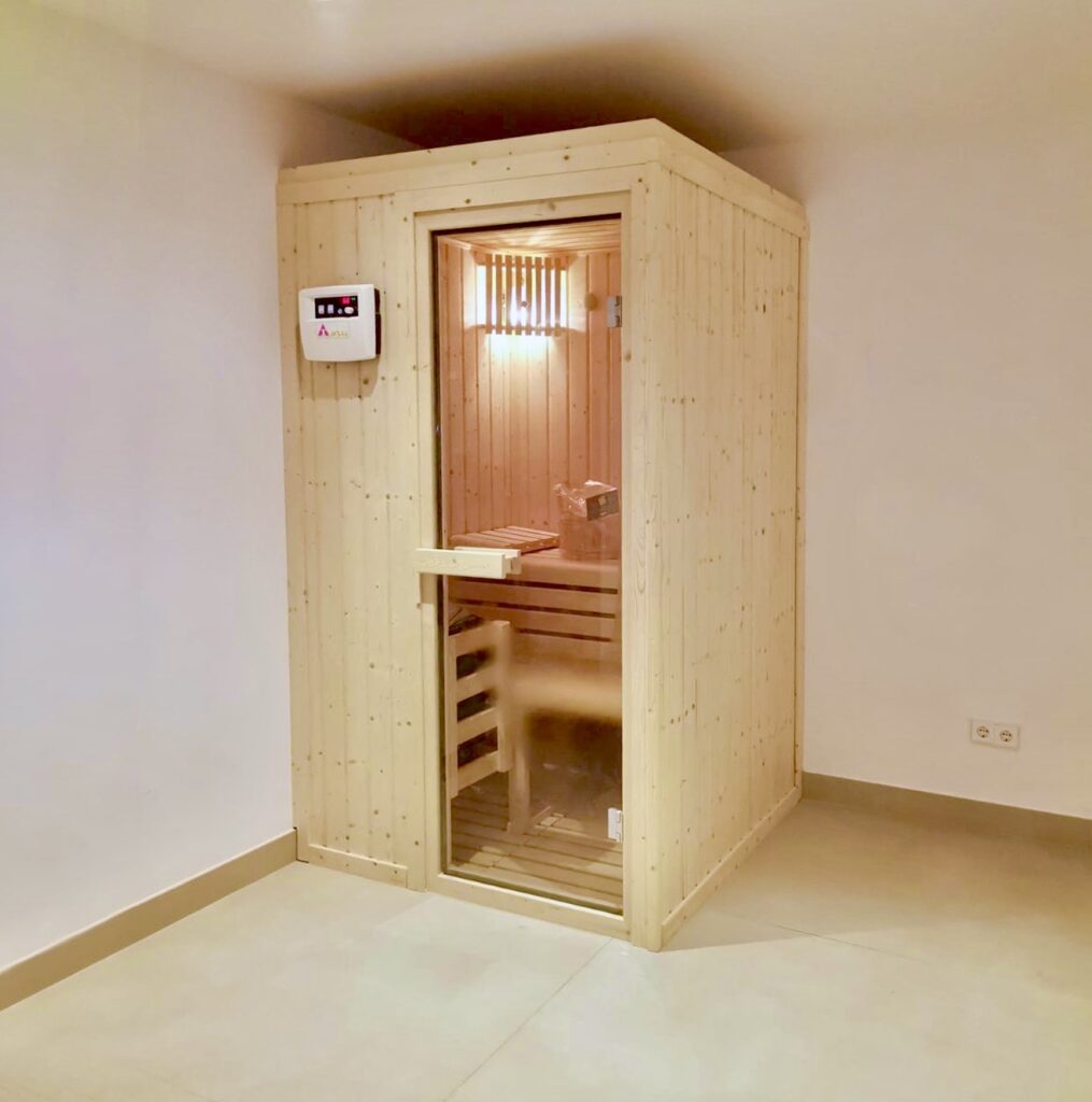 Sauna Individual 019