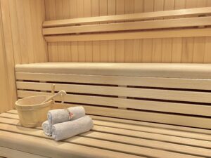 Sauna finlandesa