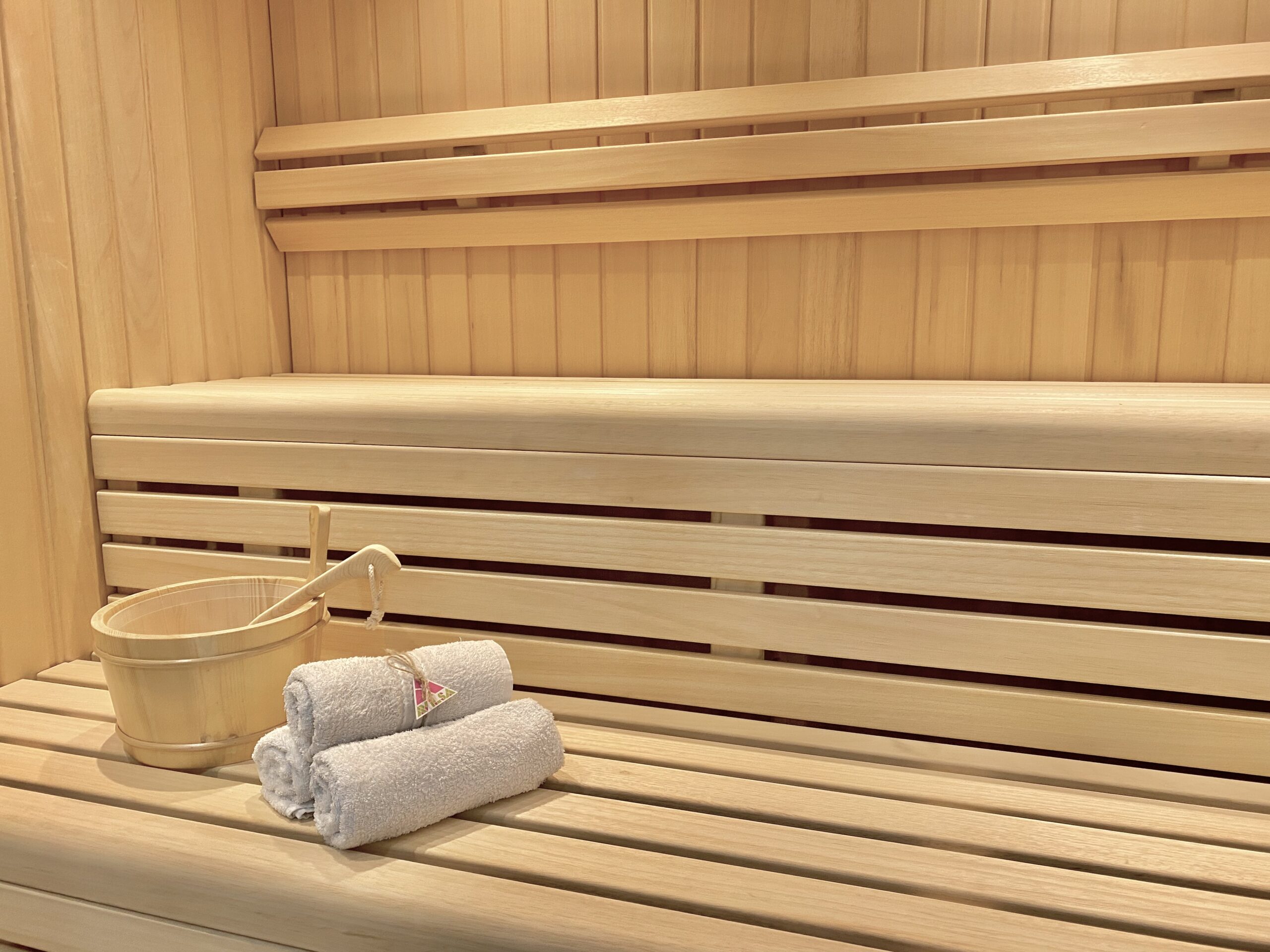 Sauna finlandesa