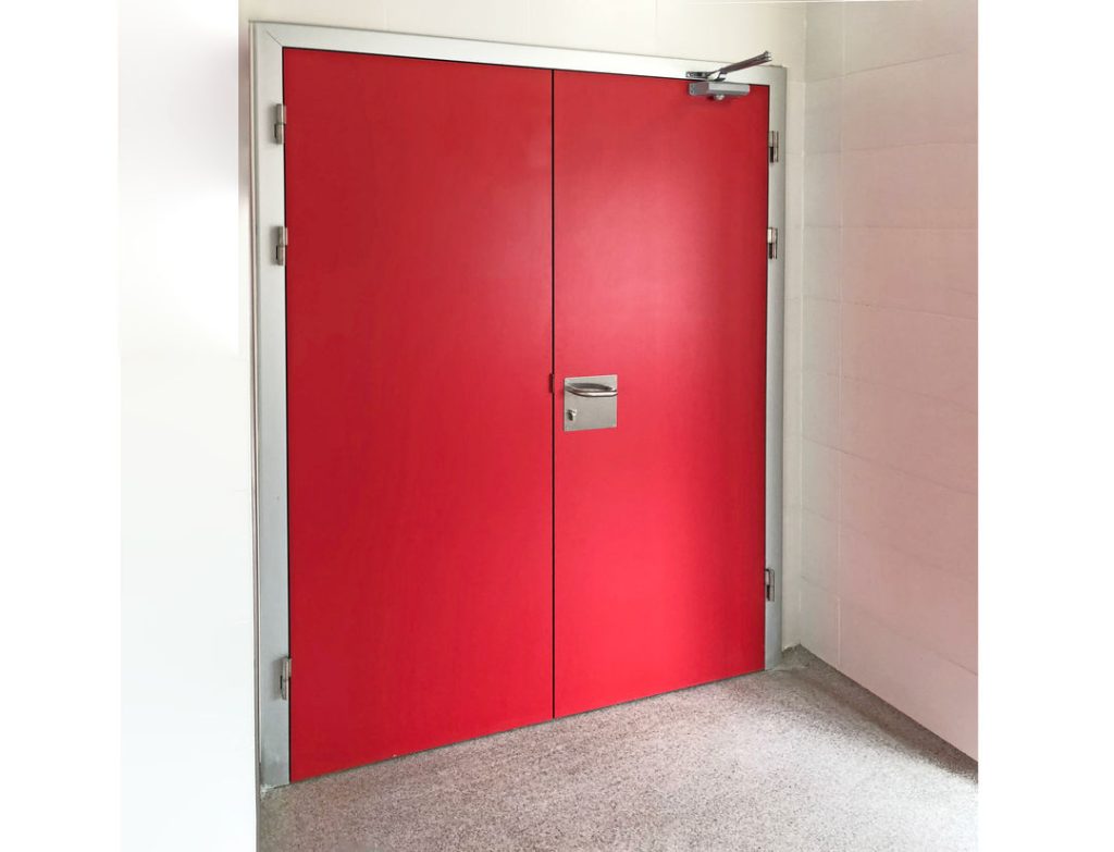 Puertas Fenolicas