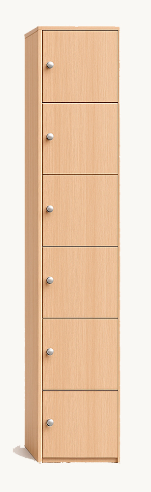 Taquillas Puertas 6