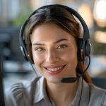 david pstw photo of a real life female call center agent natura be7444a6 fcbf 4835 b563 edb7f9d1ea55