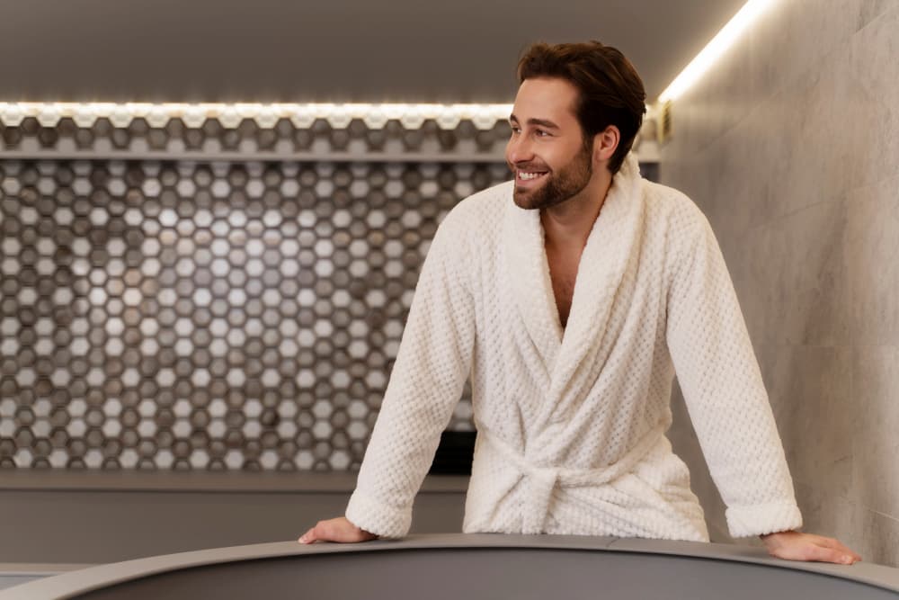 diferencia entre sauna y jacuzzi 1