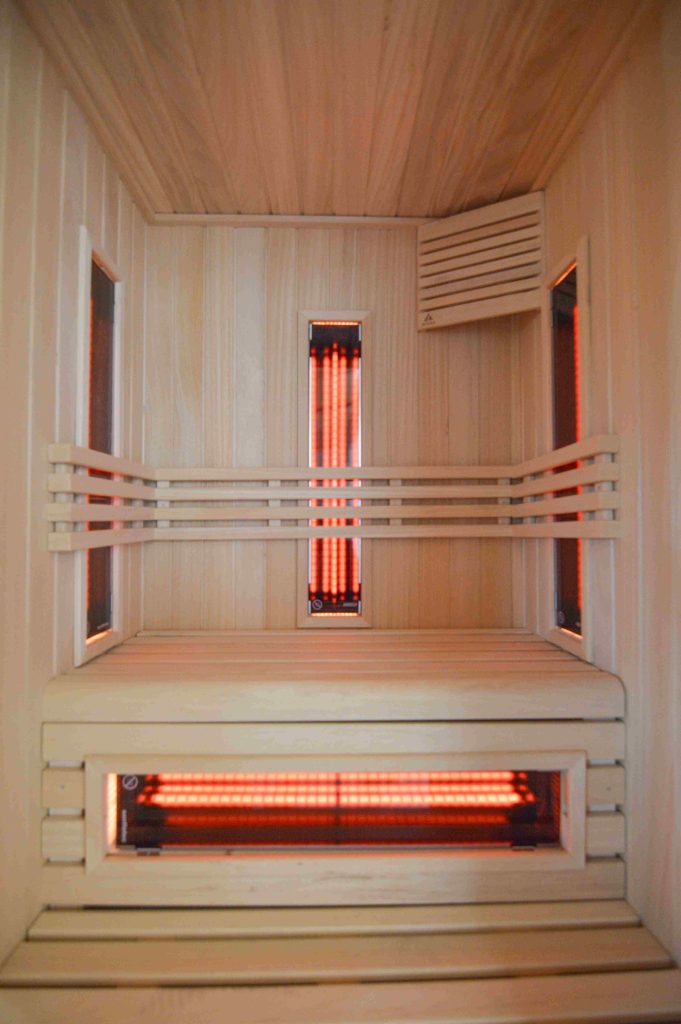 Sauna Infrarrojos 5