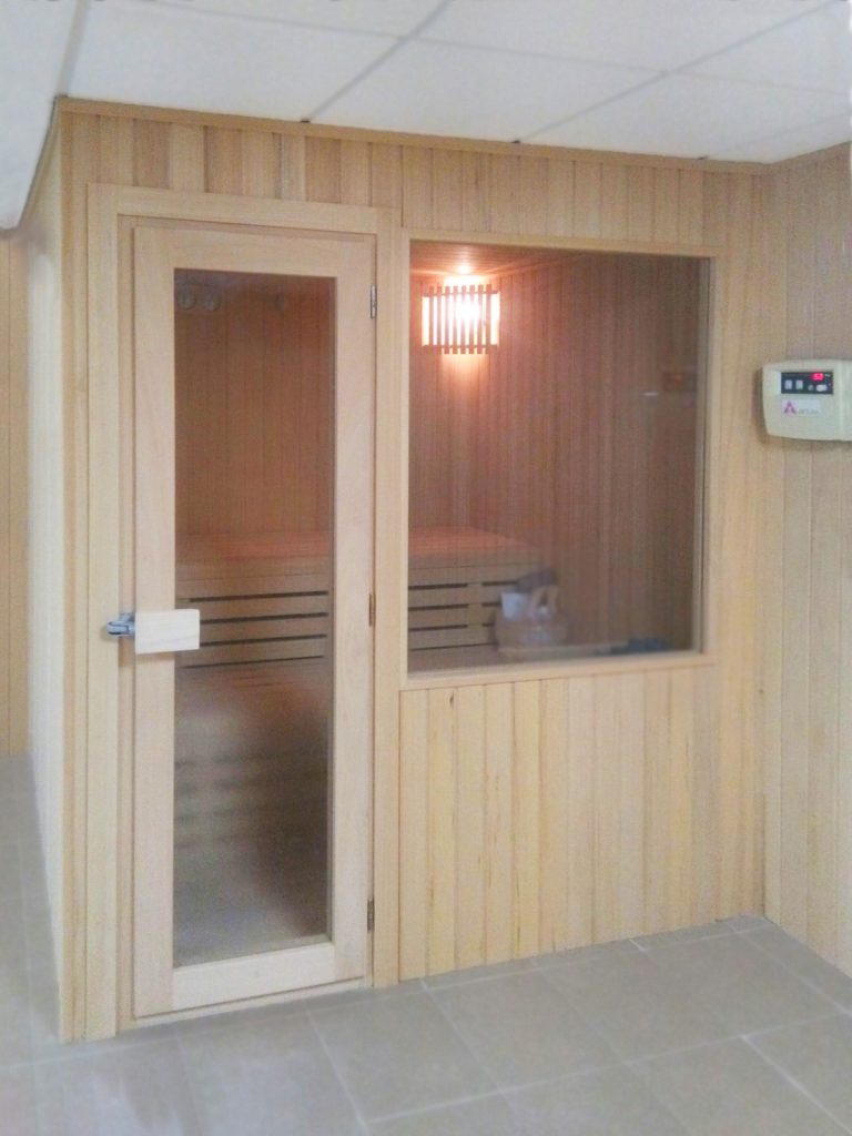 sauna finlandesa venta 1