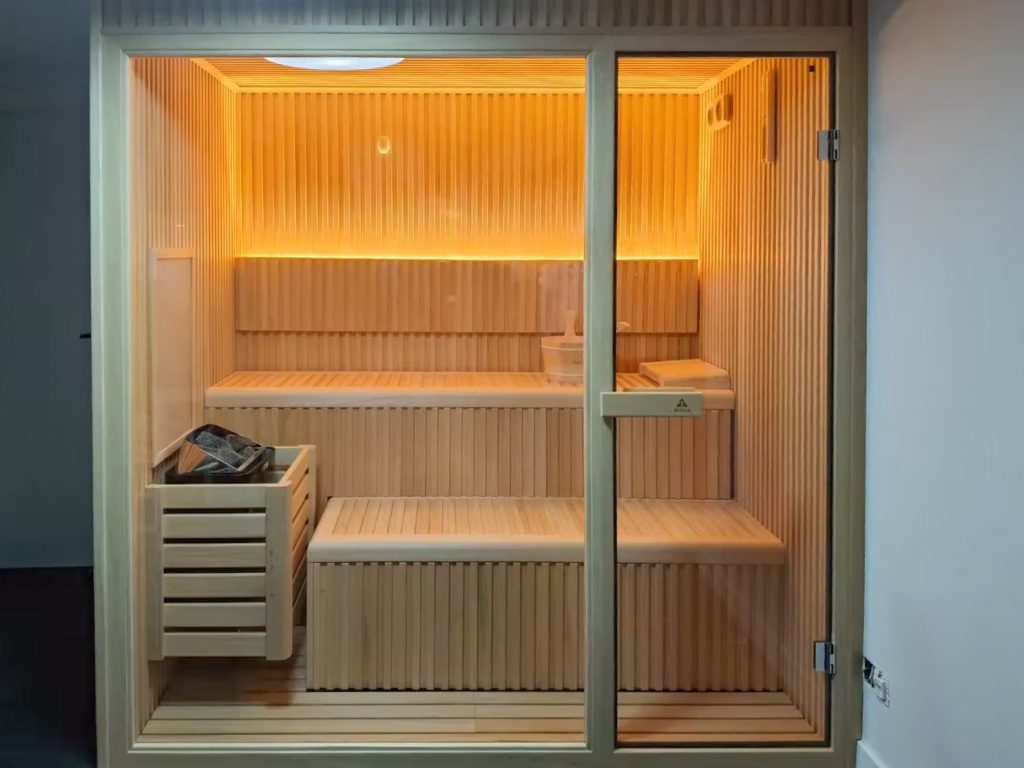 Sauna a medida Alistonada 03
