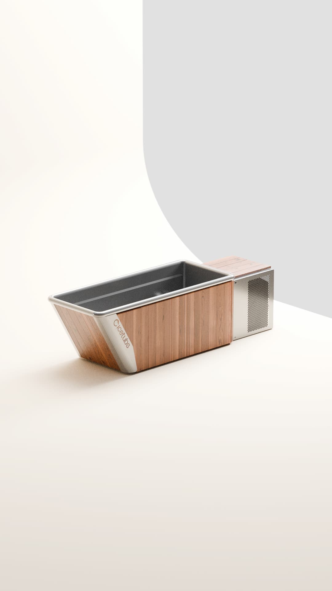 banera hielo ice bath